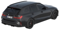 Photo BMW M3 Competition Touring 2022 3