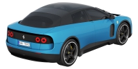 Photo 4 - Ferrari Luce 2027 3D Model