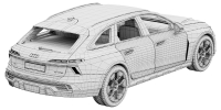 Photo 17 - Audi A6 Allroad 2027 3D Model