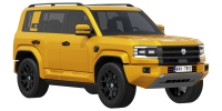 Photo 1 - Denza BAO 5 2026 3D Model