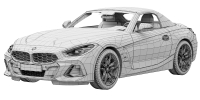 Photo BMW Z4 M40i 2024 14
