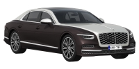 Photo 1 - Bentley Flying Spur Mulliner 2027 3D Model
