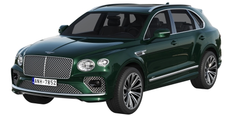 Photo Bentley Bentayga Hybrid 2021