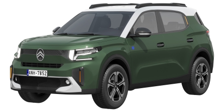 Photo Citroen C3 Aircross 2025