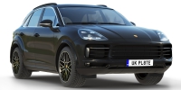Photo Porsche Cayenne S 2019 2