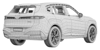 Photo 15 - BMW X5 2027 3D Model