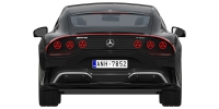 Photo 7 - Mercedes-Benz AMG GT 63 4-door Coupe 2027 3D Model