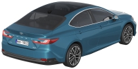 Photo Toyota Camry XLE 2025 4