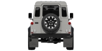 Photo Land Rover Defender Works V8 4-door 2018 9