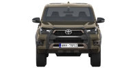 Photo Toyota Hilux INVINCIBLE 2024 4