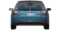Photo Toyota Camry XLE 2025 7
