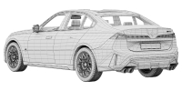 Photo 16 - BMW M350 xDrive 2027 3D Model
