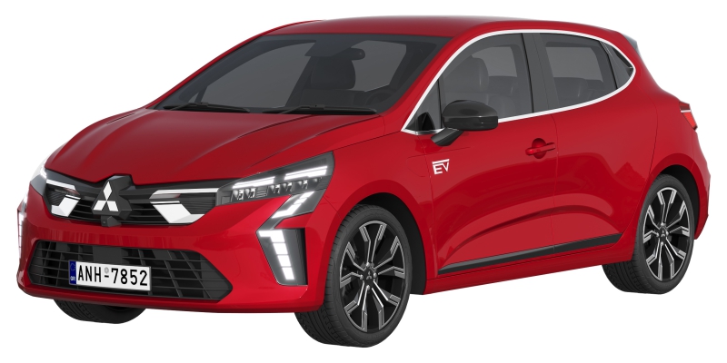 Photo Mitsubishi Colt 2024