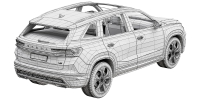 Photo Skoda Kodiaq RS 2025 15