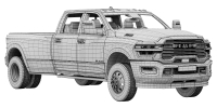 Photo RAM 3500 Limited 2025 18