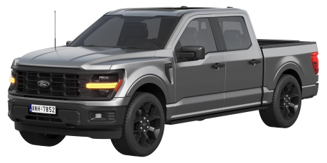 Photo Ford F-150 STX 2024
