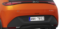 Photo 11 - BYD Dolphin G DM-i 2026 3D Model