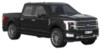 Photo Ford F-150 Platinum 2024 2