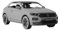 Photo Volkswagen T-Roc Cabriolet 27