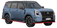 Photo Nissan Armada Nismo 2026 11