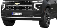 Photo Chevrolet Suburban High Country 2025 12