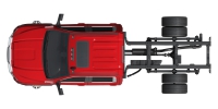 Photo 8 - GMC Sierra 3500 HD Chassis Crew Cab SLE 2026 3D Model