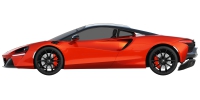 Photo McLaren Artura 6