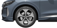 Photo Audi Q4 e-tron 2027 11