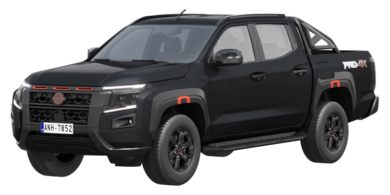 Photo Nissan Navara PRO-4X 2026