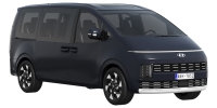 Photo 1 - Hyundai Staria 2027 3D Model