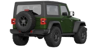 Photo Jeep Wrangler Willys 2024 3
