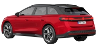Photo Volkswagen ID7 GTX Tourer 10