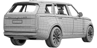 Photo Land Rover Range Rover SV LWB Serenity 2022 16