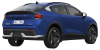 Photo 3 - Mitsubishi Eclipse Sportback 2027 3D Model