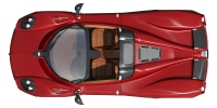 Photo Pagani Utopia Roadster 2025 12