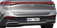 Photo Mercedes-Benz EQS SUV 2023 9