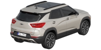 Photo 4 - Chevrolet Trailblazer Z71 2027 3D Model