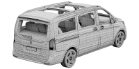 Photo Mercedes-Benz V-Class 2024 16