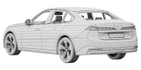 Photo 15 - BMW 3-Series 2027 3D Model