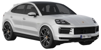 Photo Porsche Cayenne E-Hybrid Coupe 2024 4