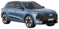 Photo Audi Q6L e-tron 2