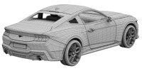 Photo Ford Mustang 2023 17