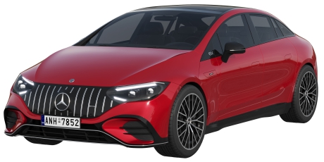 Photo Mercedes-Benz EQE 53 AMG