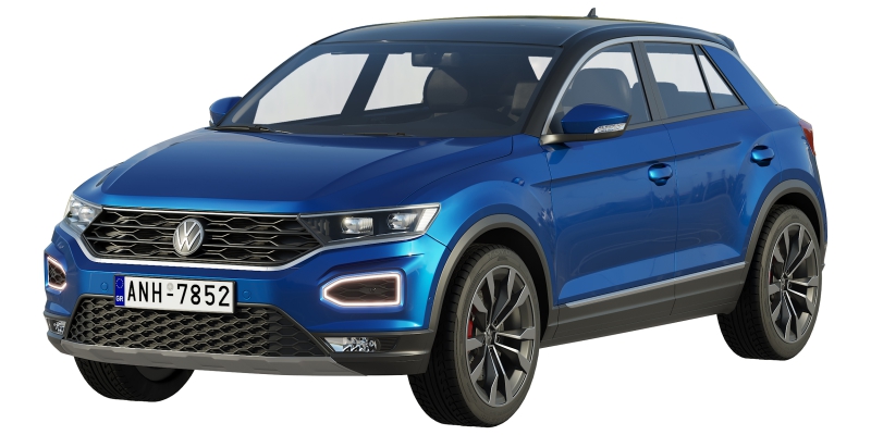 Photo Volkswagen T-Roc