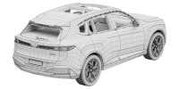 Photo 17 - BMW X5 2027 3D Model