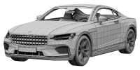 Photo Polestar 1 14