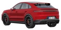 Photo Porsche Cayenne Coupe GTS 2025 7