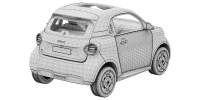 Photo 17 - Smart #2 2027 3D Model