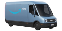 Photo Rivian Amazon delivery van 3