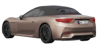 Photo Maserati GranCabrio Folgore 2025 5